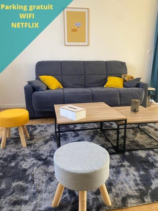 Le Bel Horizon Apartment Bessines ภายนอก รูปภาพ