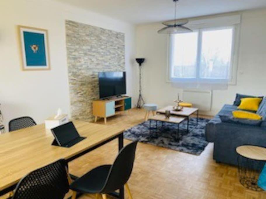 Le Bel Horizon Apartment Bessines ภายนอก รูปภาพ