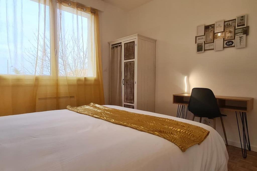 Le Bel Horizon Apartment Bessines ภายนอก รูปภาพ