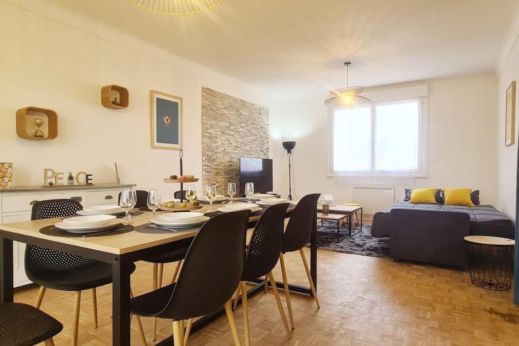 Le Bel Horizon Apartment Bessines ภายนอก รูปภาพ
